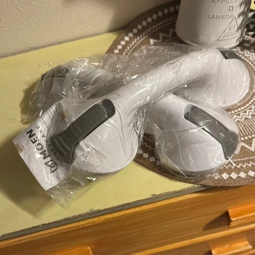 🆕 2 Moen 12” Home Care Suction Balance Assist Bars for Bathroom
